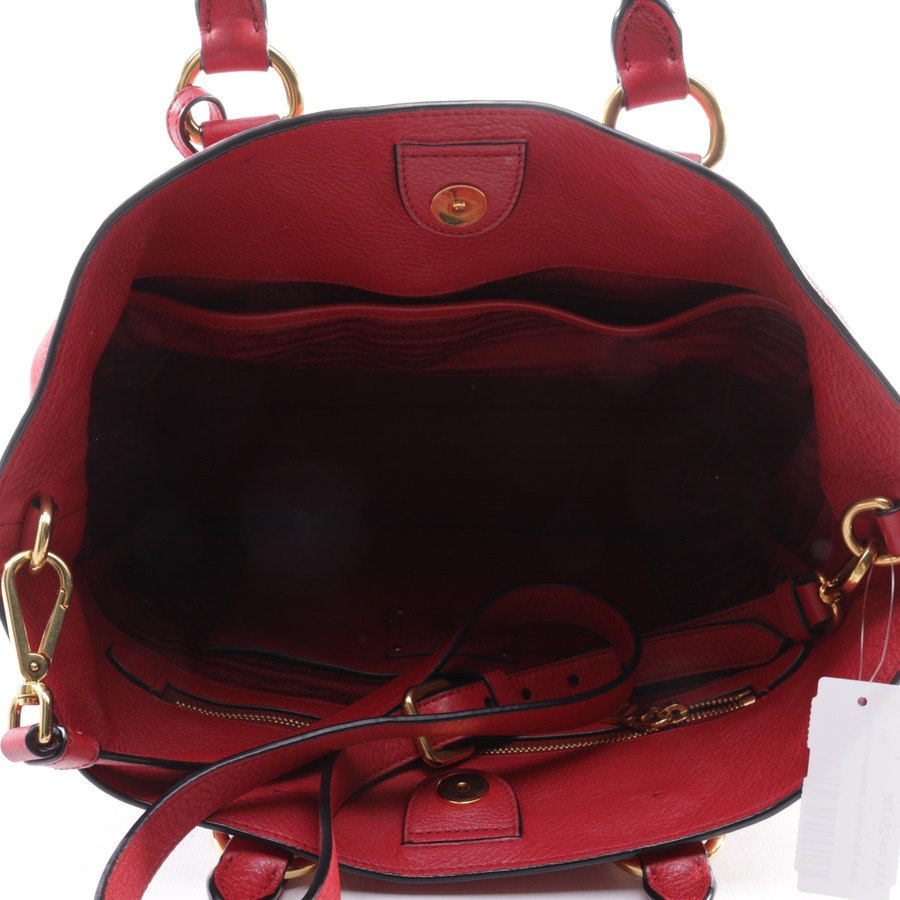 Shoulder Bag from Prada in Red