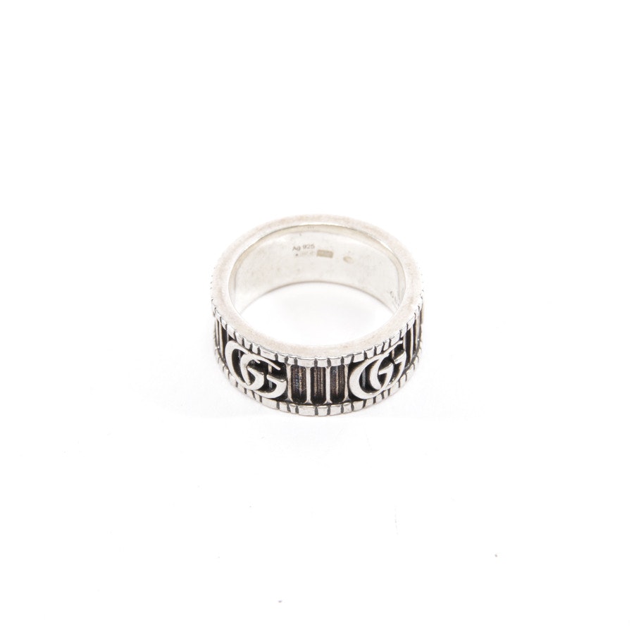 Ring from Gucci in Silver size 50 10