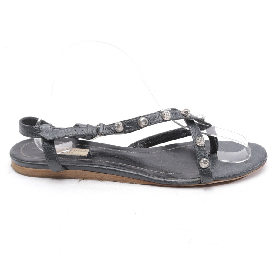 Image 1 of Sandals in EUR 40.5 in color Gray | Vite EnVogue