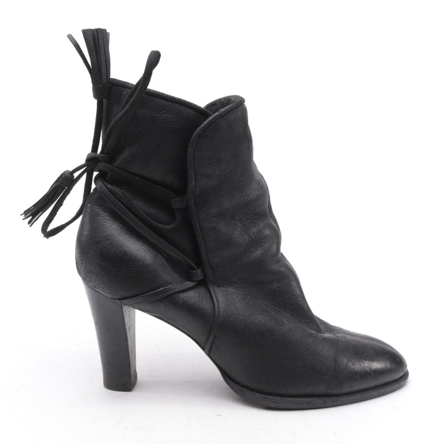 Ankle Boots from Chanel in Black size 40 EUR