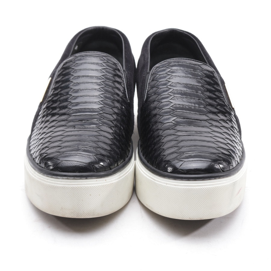 Loafers from Louis Vuitton in Black size 37,5 EUR