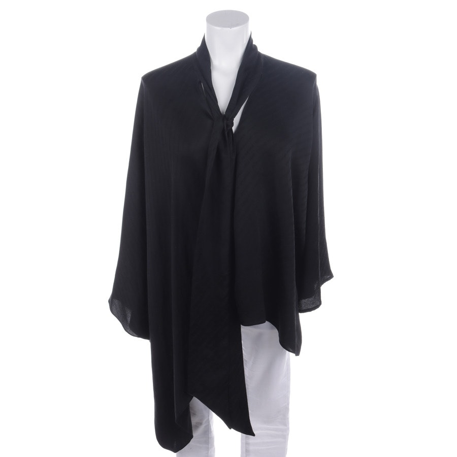 Silk Blouse from Balenciaga in Black size 34 FR 36 New