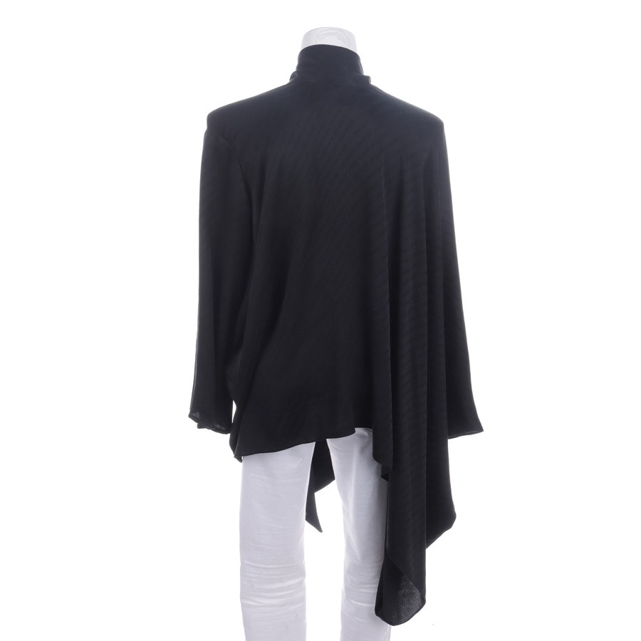 Silk Blouse from Balenciaga in Black size 34 FR 36 New