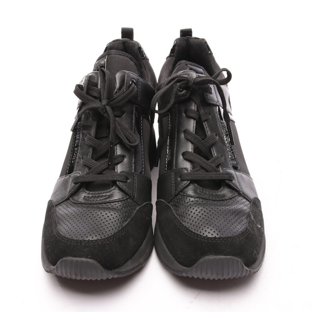 High-Top Sneakers von Michael Kors in Schwarz Gr. 39 EUR US 8,5 | Vite EnVogue