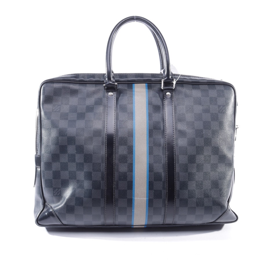 Messengerbag von Louis Vuitton in Schwarz