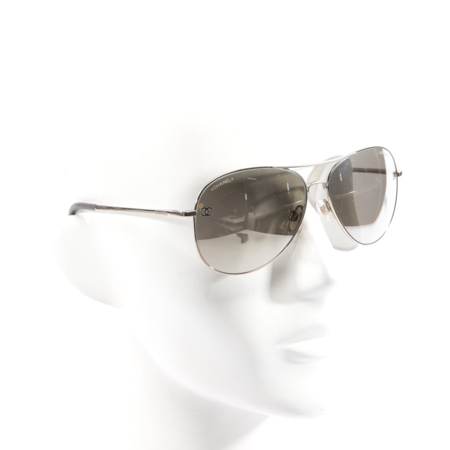 Sunglasses from Chanel in Silver 4189-T-Q