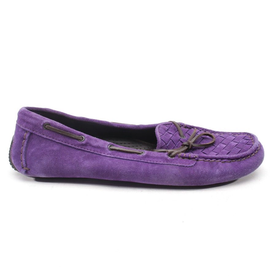 Image 1 of Loafers in EUR 39 in color Purple | Vite EnVogue