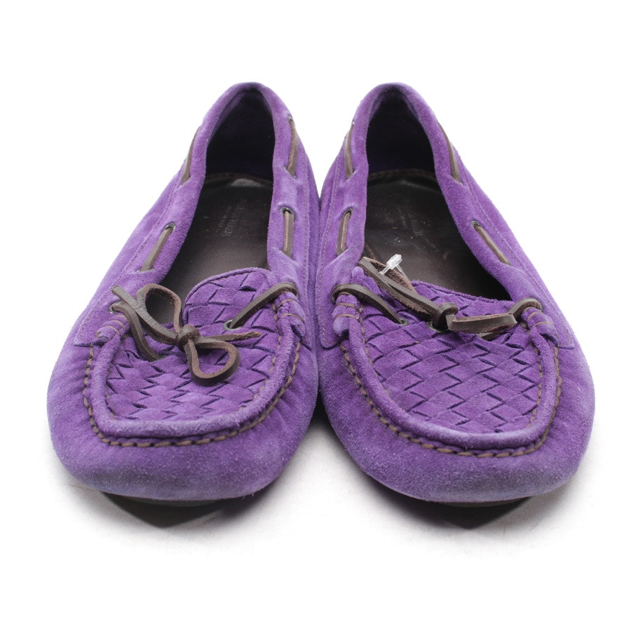 Image 2 of Loafers in EUR 39 in color Purple | Vite EnVogue