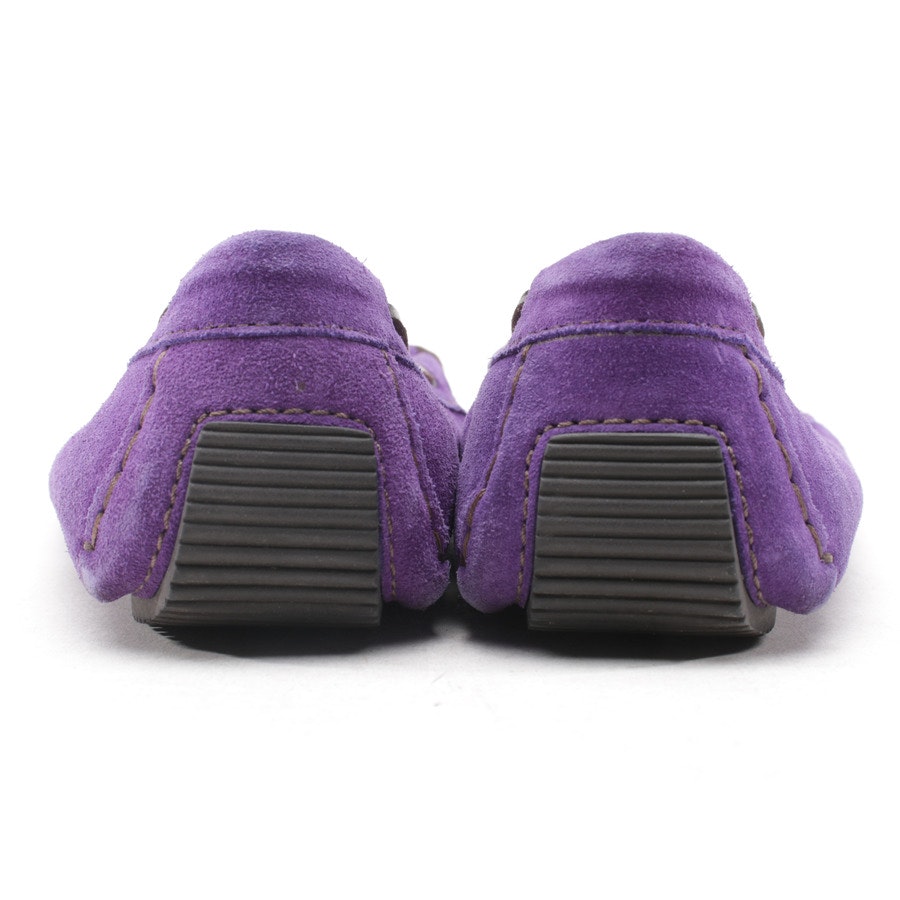 Image 3 of Loafers in EUR 39 in color Purple | Vite EnVogue