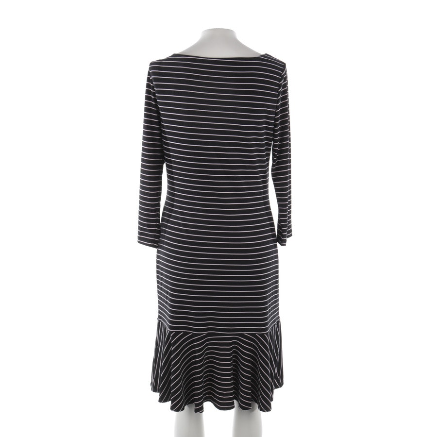Kleid von Lauren Ralph Lauren in Schwarz und Weiß Gr. M