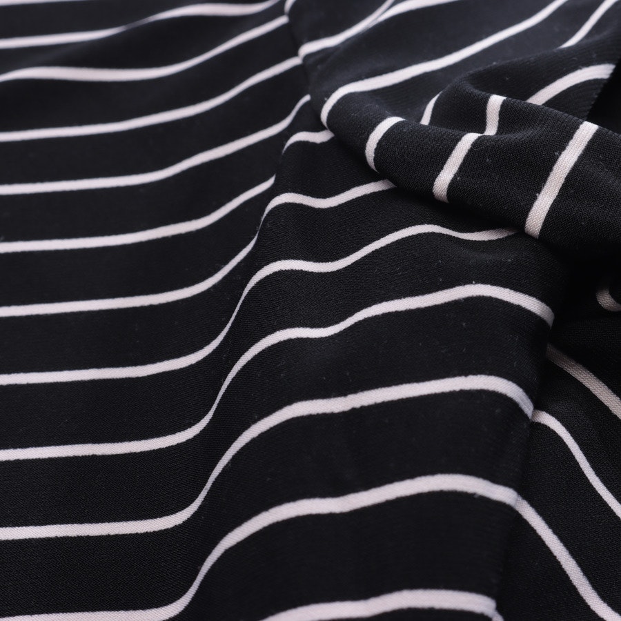 Kleid von Lauren Ralph Lauren in Schwarz und Weiß Gr. M