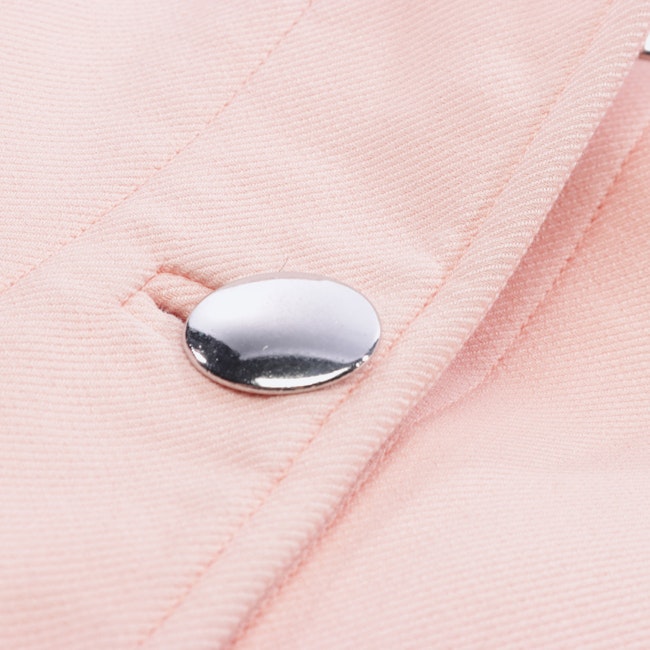 Image 4 of Between-seasons Coat in 34 in color Pink | Vite EnVogue