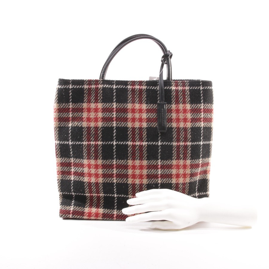 Shopper from Burberry London in Multicolored