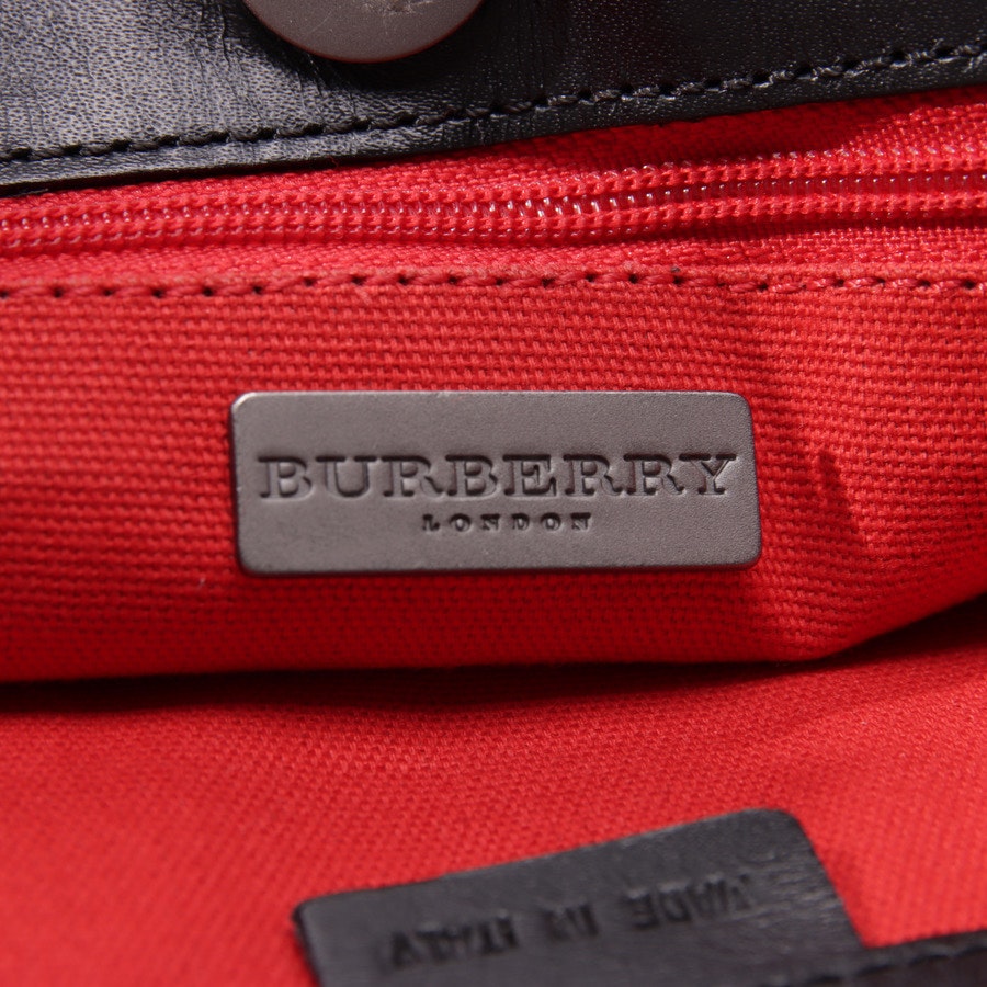 Shopper from Burberry London in Multicolored