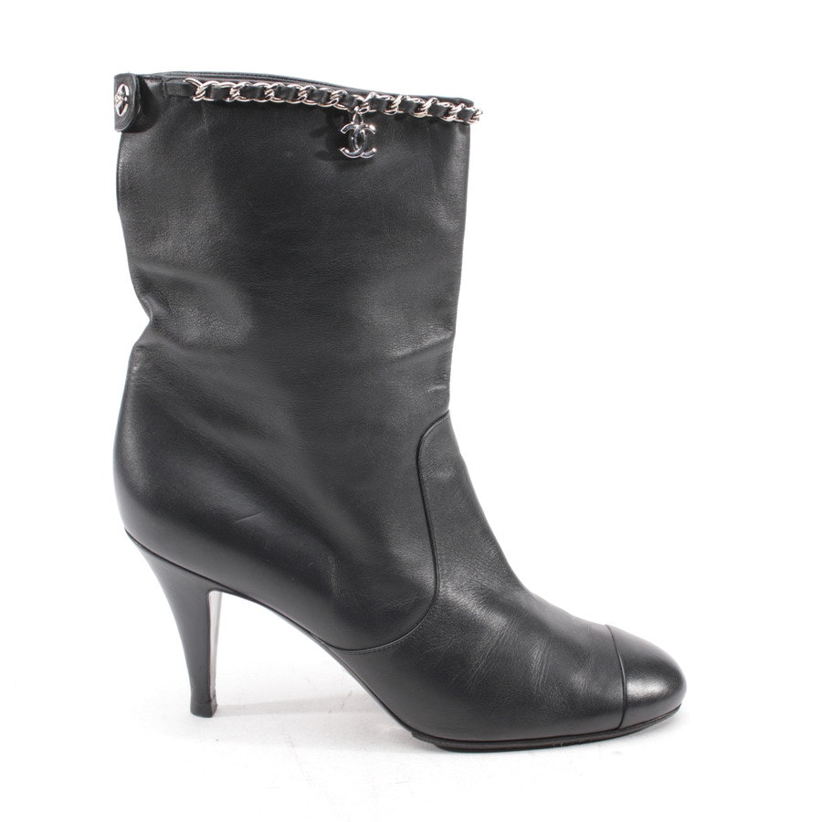 Ankle Boots from Chanel in Black size 41 EUR New