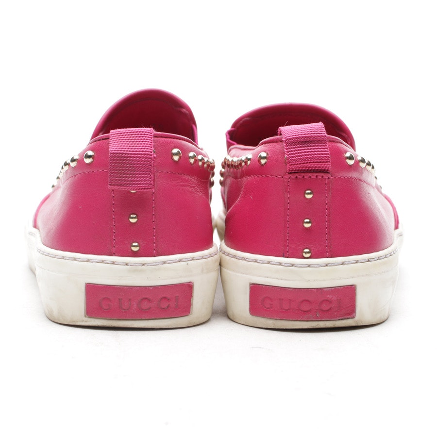 Sneakers from Gucci in Hotpink size 38 EUR