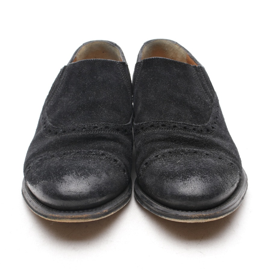 Loafers from Gucci in Black size 37,5 EUR