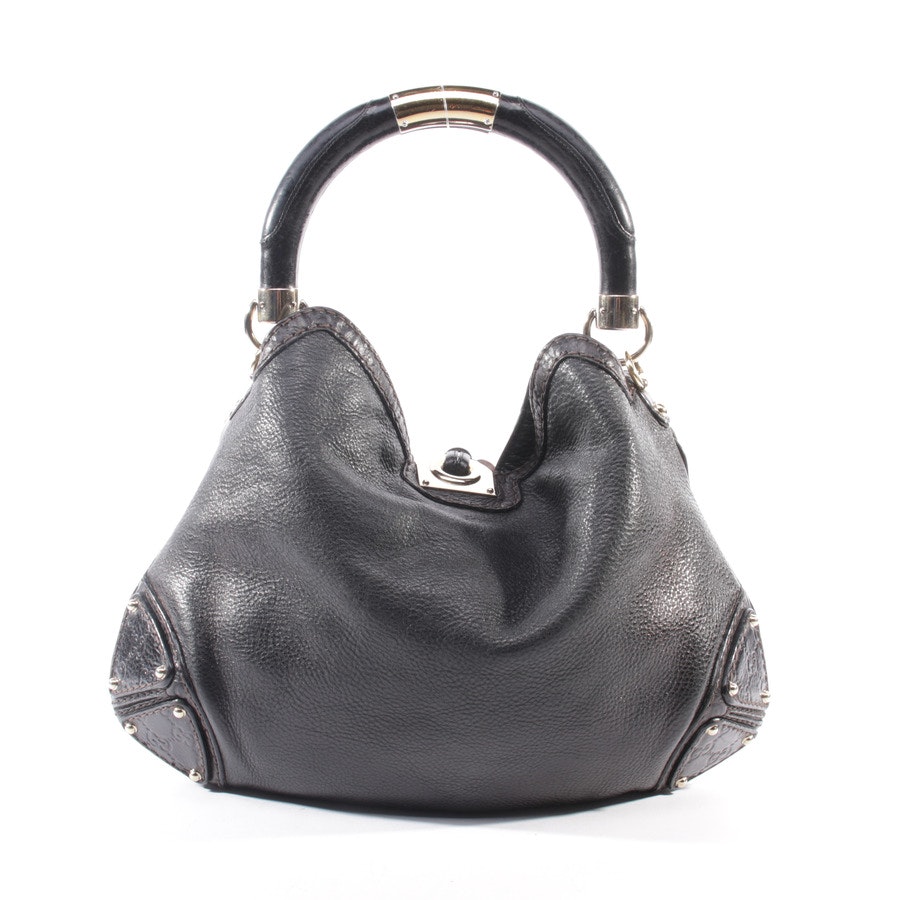 Shoulder Bag from Gucci in Black Indy Bag