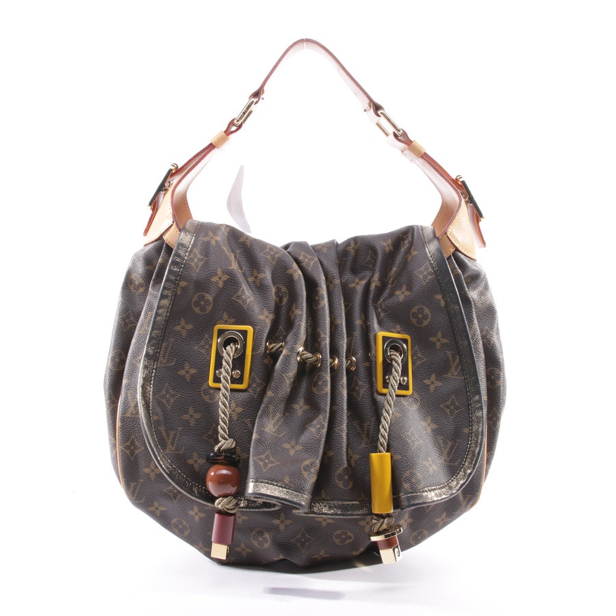 Shoulder Bag from Louis Vuitton in Brown