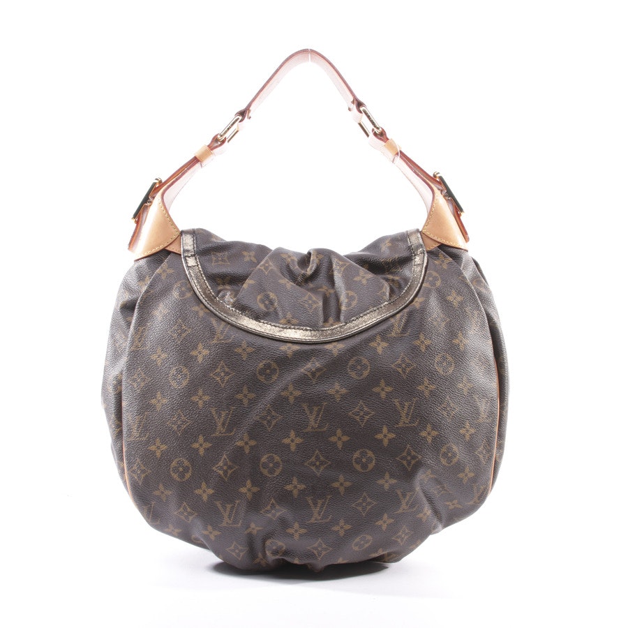 Shoulder Bag from Louis Vuitton in Brown