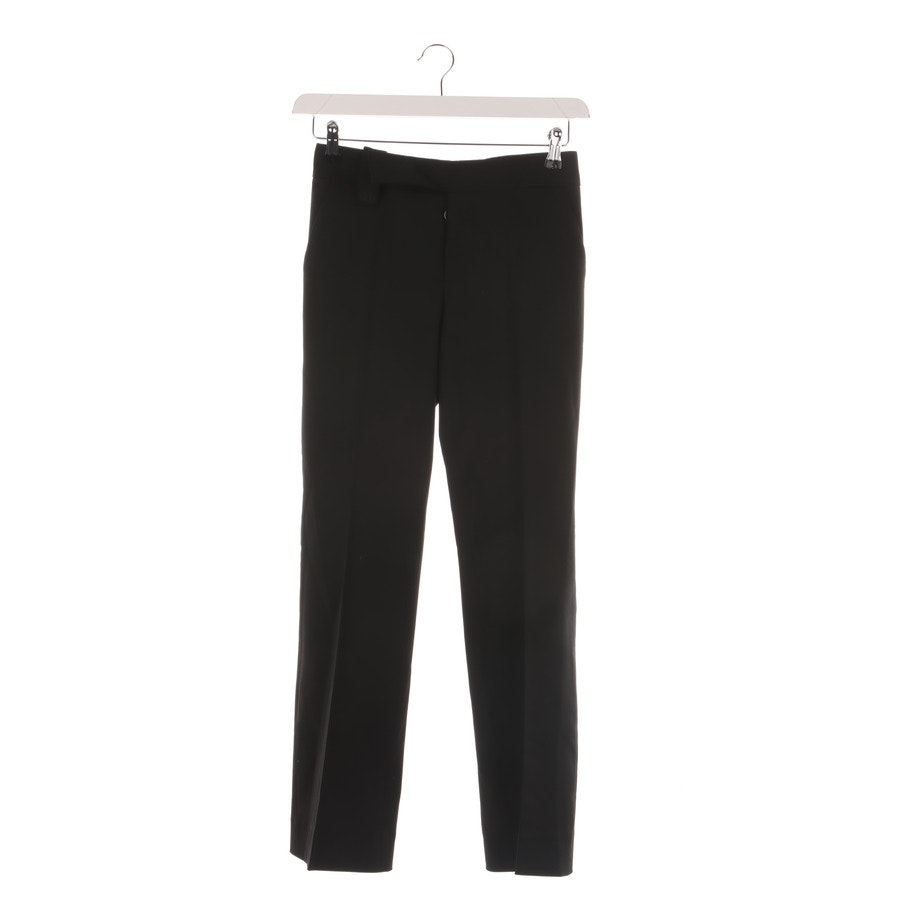 Trousers from Gucci in Black size 34 IT 40