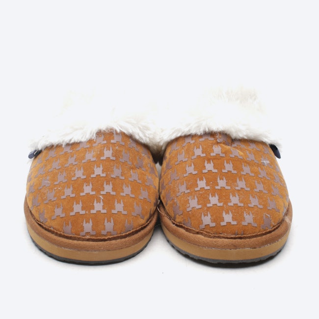Image 2 of Slippers in EUR 37 in color Brown | Vite EnVogue