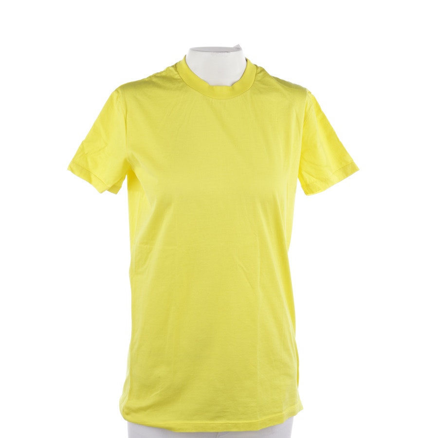 T-Shirt from Prada in Yellow size XS