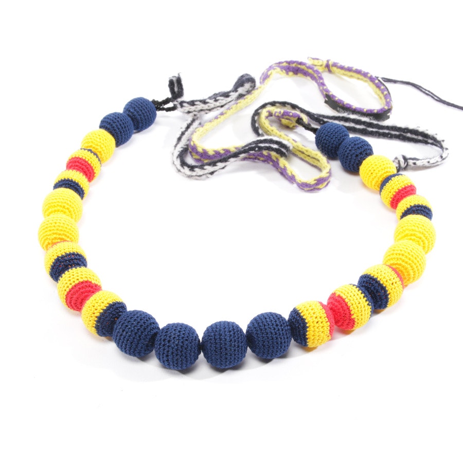 Necklace from Prada in Multicolored New