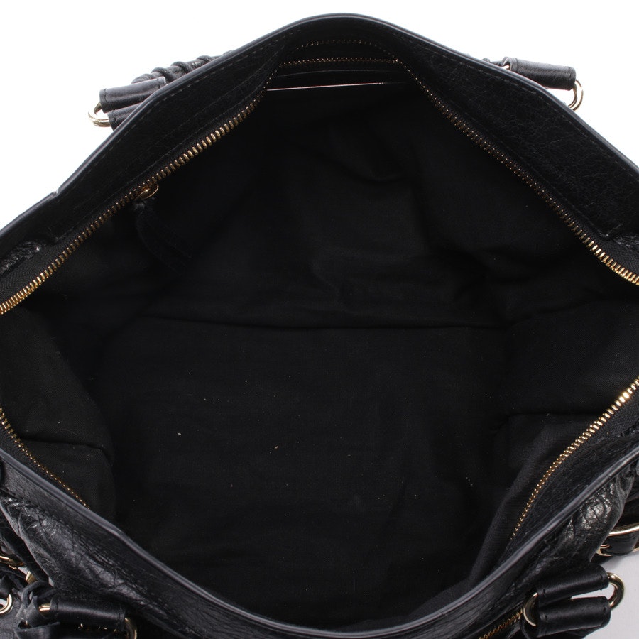 Crossbody Bag from Balenciaga in Black Classic Mini City