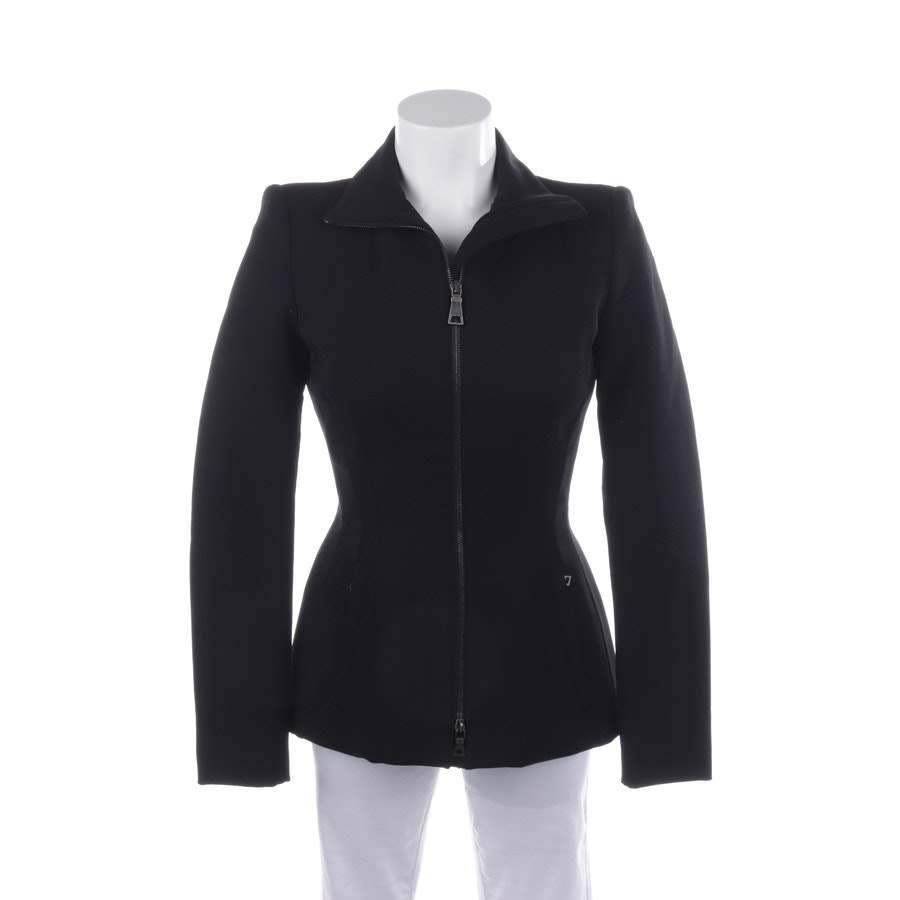 Jacket from Prada Linea Rossa in Black size 34 IT 40