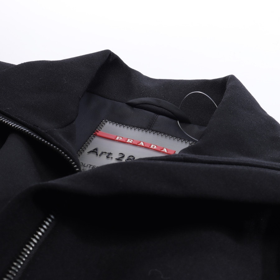 Jacket from Prada Linea Rossa in Black size 34 IT 40