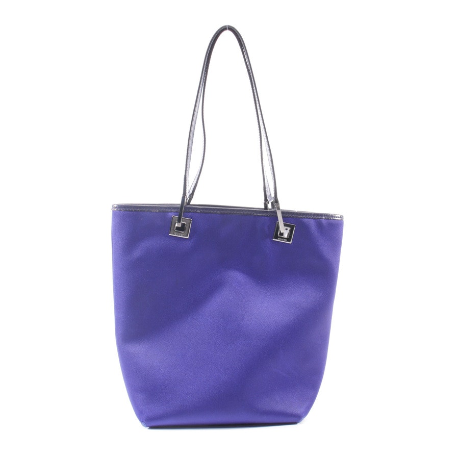 Handbag from Gucci in Blue