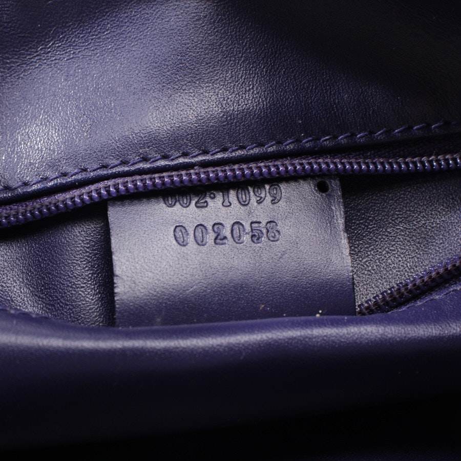 Handbag from Gucci in Blue