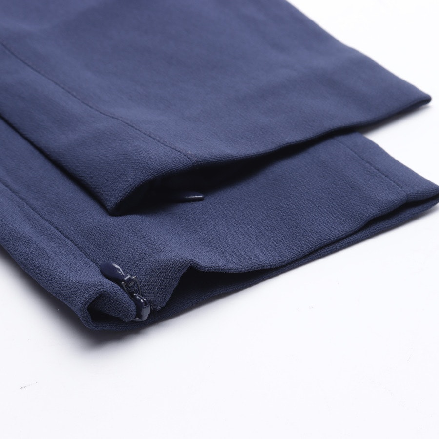 Trousers from Balenciaga in Navy size 34 FR 36