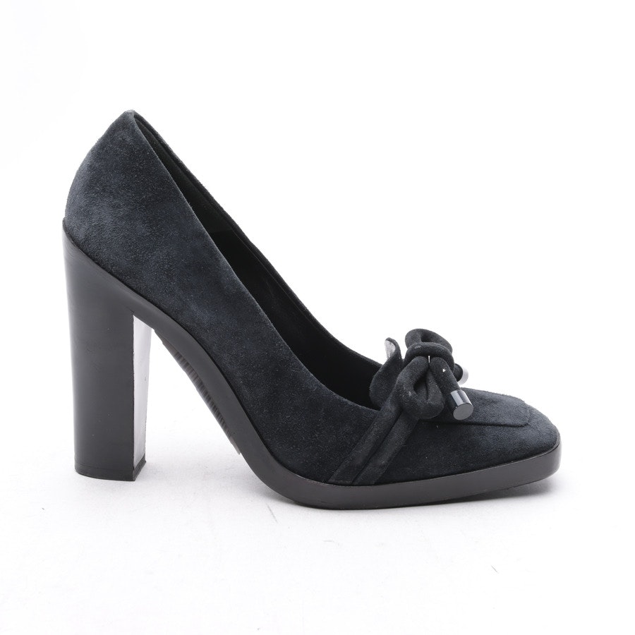 High Heels from Balenciaga in Darkblue size 40 EUR
