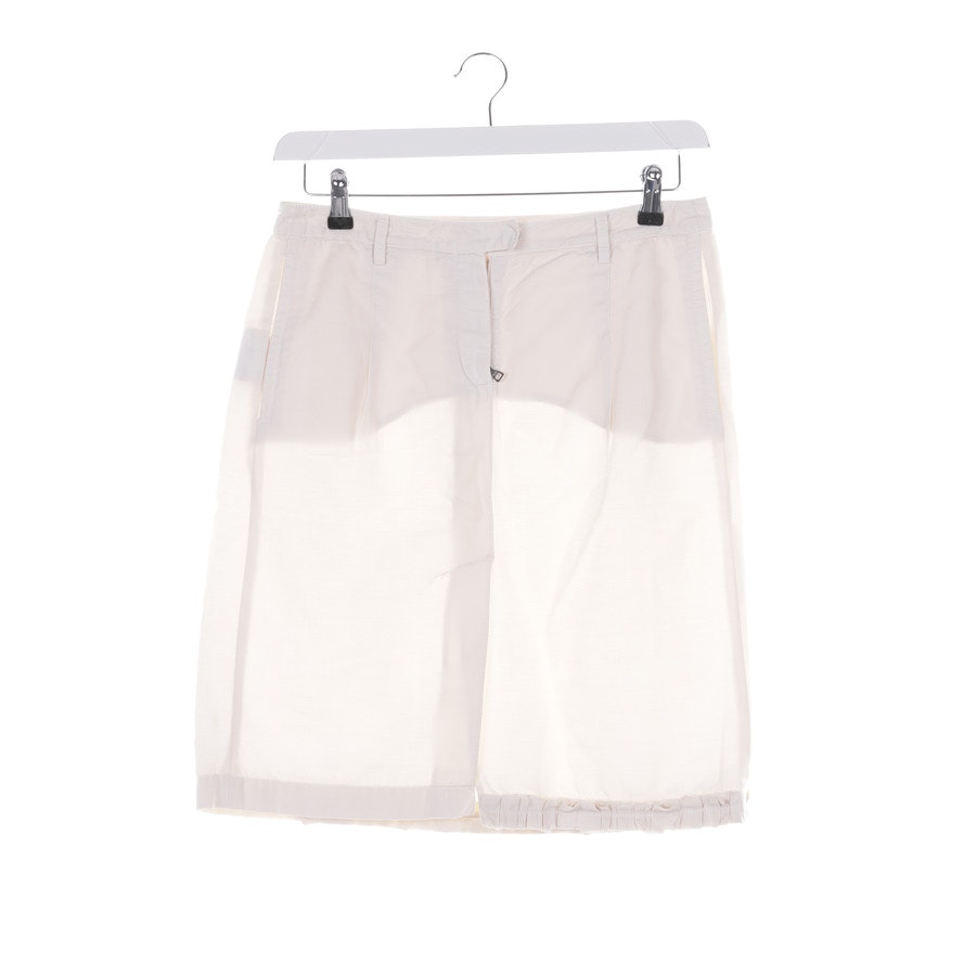 Skirt from Prada Linea Rossa in Beige size 34 IT 40