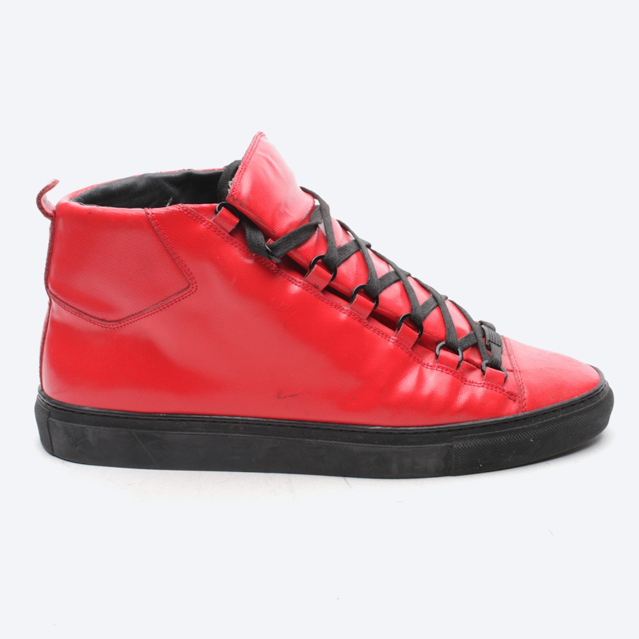 Bild 1 von Sneakers von Balenciaga in Rot Gr. 43 EUR | Vite EnVogue