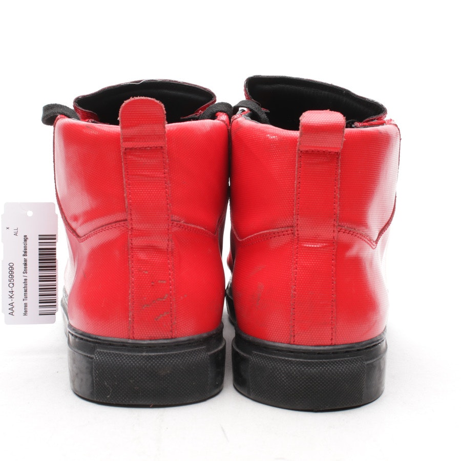 Sneakers from Balenciaga in Red size 43 EUR