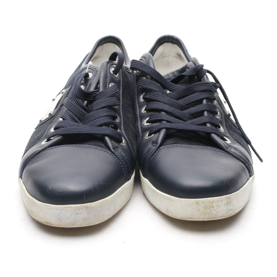 Sneakers from Dolce & Gabbana in Navy size 43 EUR US 9